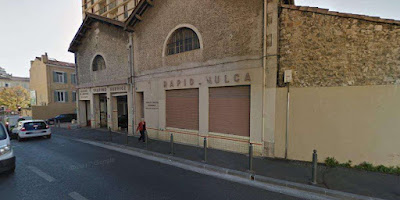 Garage Rapid'Vulca à Marseille