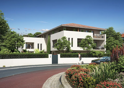 Programme Villa Gardenia à Anglet