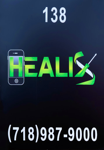 Cell Phone Store «HEALIX Smartphone & Drone Repair», reviews and photos, 138 New Dorp Ln, Staten Island, NY 10306, USA