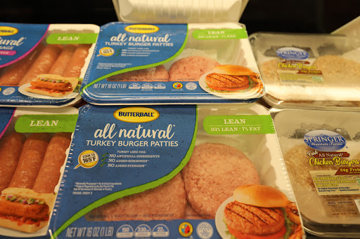 Grocery Store «Food Lion», reviews and photos, 377 W Jackson St, Cookeville, TN 38501, USA