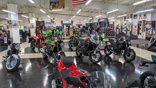 Motorcycle Dealer «Lake City Honda , Lake City Kawasaki», reviews and photos, 3426 US-30, Warsaw, IN 46580, USA