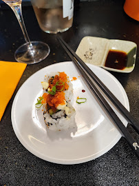 California roll du Restaurant japonais Koki à Beaune - n°5