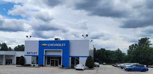 Car Dealer «Betley Chevrolet», reviews and photos, 50 N Main St, Derry, NH 03038, USA