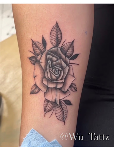 Explore batman sleeve tattoo ideas, creative tattoo ideas in El Paso, available at R&R tattoo and piercing studio