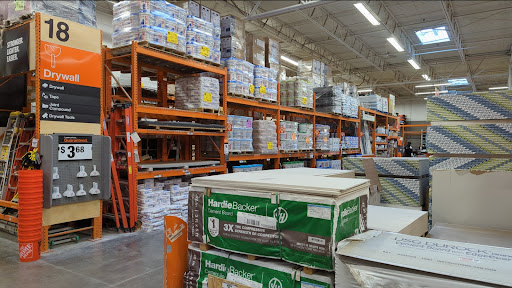 Home Improvement Store «The Home Depot», reviews and photos, 13915 New Halls Ferry Road, Florissant, MO 63033, USA