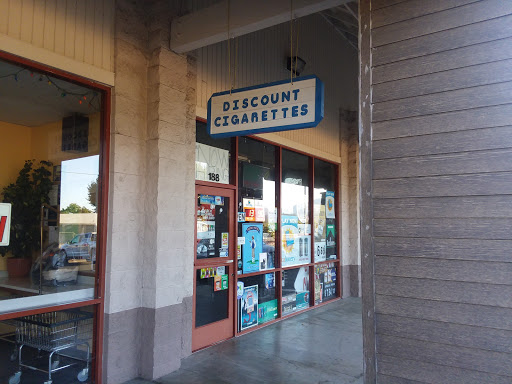 Discount Cigarettes, 188 Ford Rd, Ukiah, CA 95482, USA, 