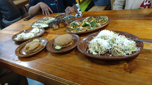 Restaurants with lunch menu in Toluca de Lerdo