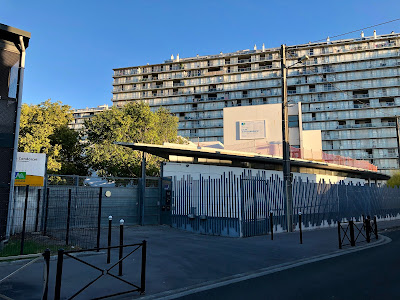 Lycée Condorcet à Bordeaux