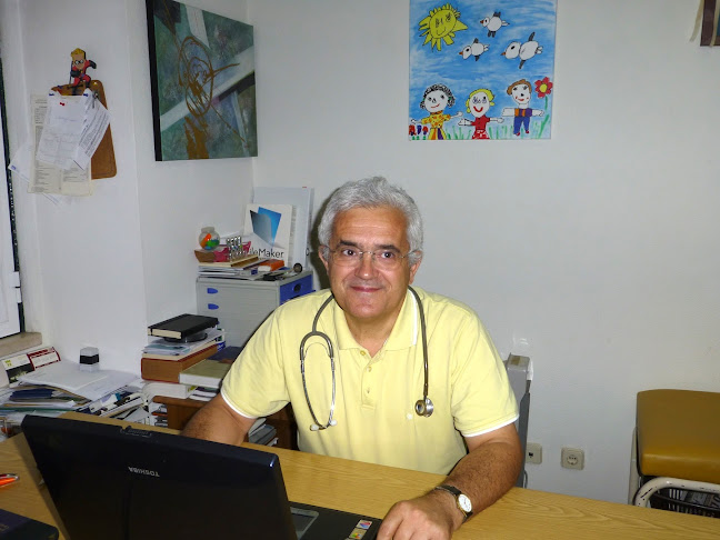 Avaliações doConsultorio Pediatrico Manuel Salgado em Anadia - Médico