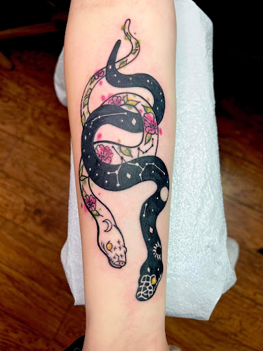 Find matching tattoo ideas for best friends for your next unique tattoo in Adrian at Good Life Tattoo Co.