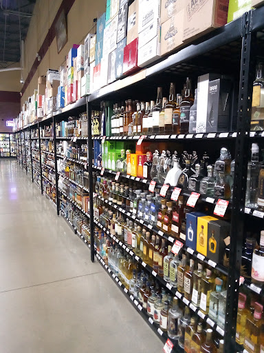 Liquor Store «Liquor Barn», reviews and photos, 287 E Dundee Rd, Wheeling, IL 60090, USA