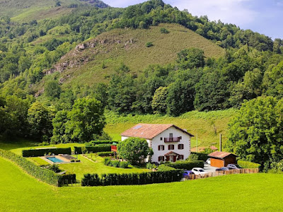 Maison Aguerria à Aldudes