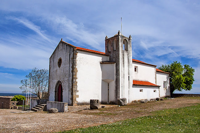 Avaliações doIgreja de Santa Maria do Castelo em Abrantes - Igreja
