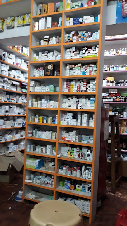 Arrie Nel Mount Road Pharmacy