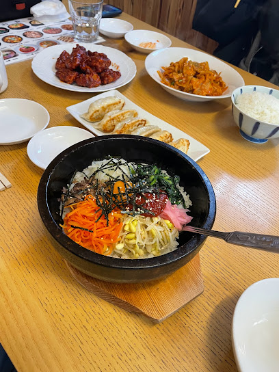 韓国家庭料理-こ家-