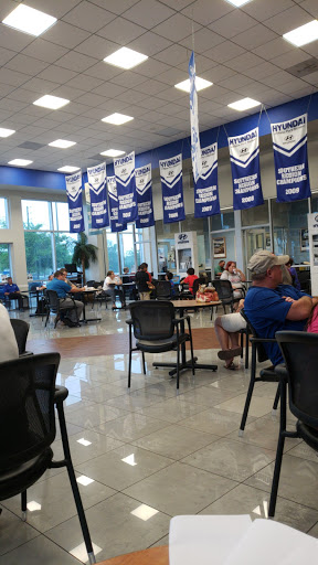 Hyundai Dealer «Hyundai of New Port Richey», reviews and photos, 3936 U.S. 19, New Port Richey, FL 34652, USA