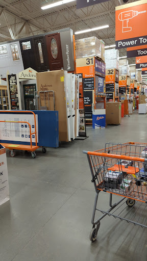 Home Improvement Store «The Home Depot», reviews and photos, 4250 N Newton St, Jasper, IN 47546, USA
