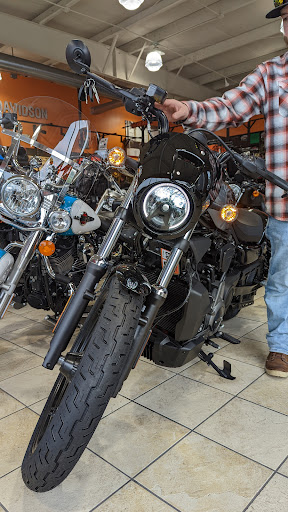 Harley-Davidson Dealer «Old Dominion Harley-Davidson», reviews and photos, 5224 Jefferson Davis Hwy, Fredericksburg, VA 22408, USA