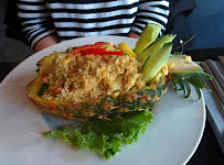 Ananas du Restaurant thaï A Pattaya à Savigny-sur-Orge - n°8