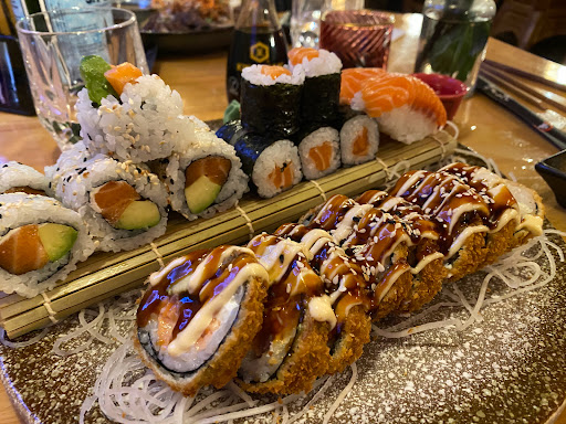 Okonomi Sushi Restaurant - Nürnberg