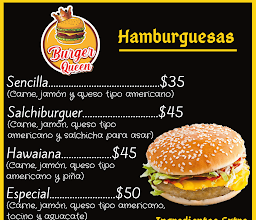 Burger Queen photo