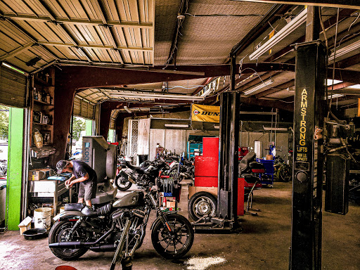Motorcycle Shop «FIVE STAR CYCLES», reviews and photos, 232 E Buckingham Rd, Garland, TX 75040, USA