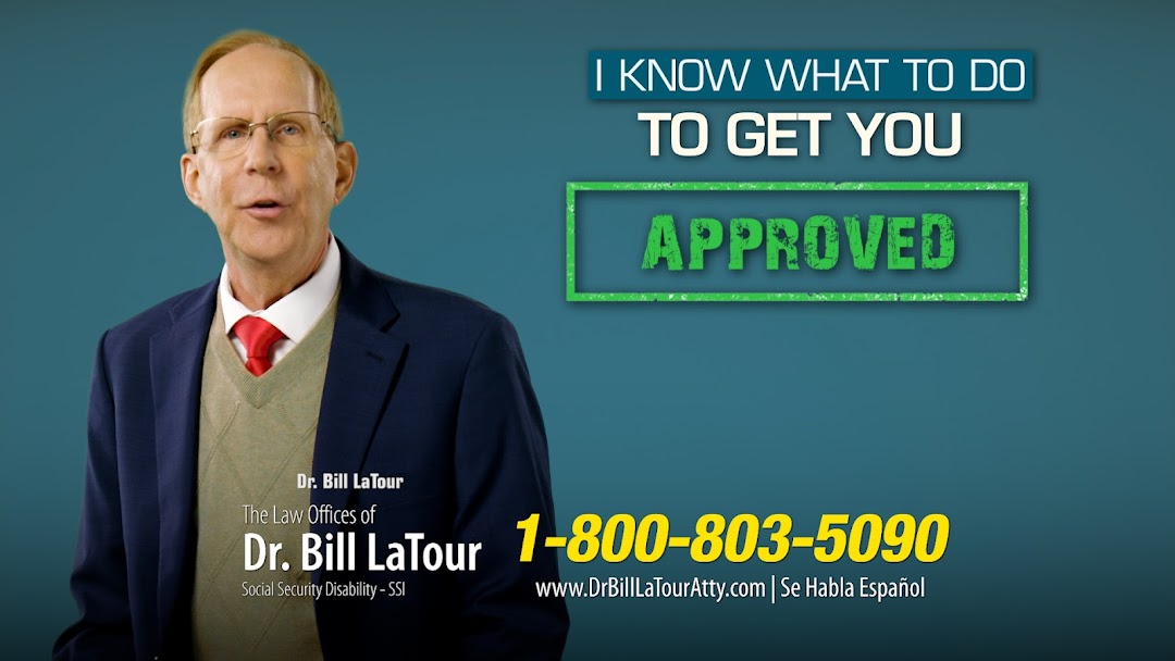 Law Offices of Dr. Bill LaTour