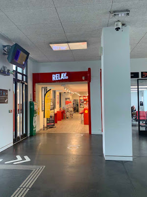 Relay Gare de Morlaix à Morlaix