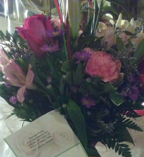 Florist «Rainbow Florist», reviews and photos, 2134 Westchester Ave, Bronx, NY 10462, USA