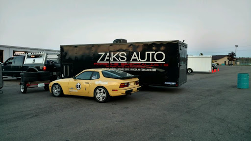 Auto Repair Shop «Zaks Auto», reviews and photos, 24 Hampshire Dr, Hudson, NH 03051, USA