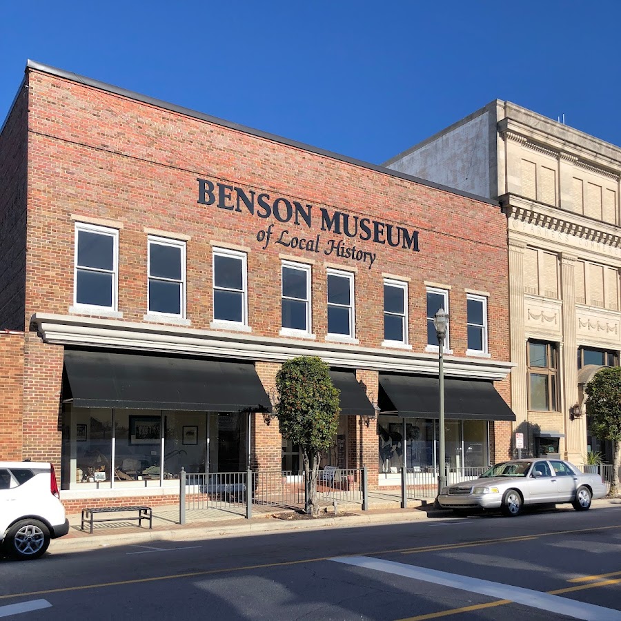 Benson Museum of Local History