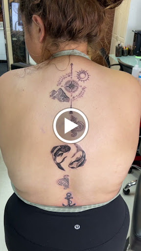 Explore stevie nicks tattoo ideas, creative tattoo ideas in San Diego, available at Wylde Sydes Tattoo & Body Piercing