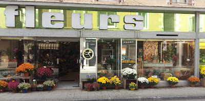 Métais Fleurs à Argenton-sur-Creuse