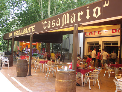 Restaurante Casa Mario - C, Carretera de jimena-albanchez, 23538 Albanchez de Mágina, Jaén, Spain
