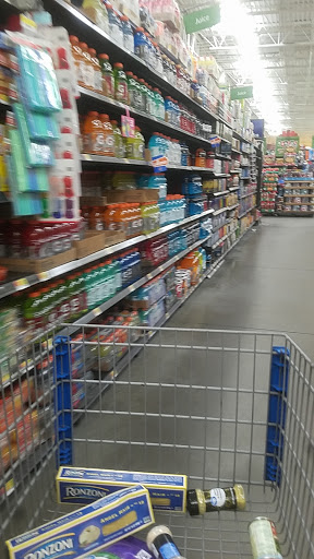Department Store «Walmart Supercenter», reviews and photos, 3155 FL-44, New Smyrna Beach, FL 32168, USA