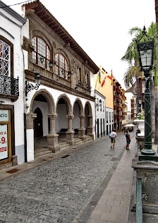 Excmo. Ayuntamiento de Santa Cruz de La Palma Plaza de España, 6, 38700 Santa Cruz de la Palma, Santa Cruz de Tenerife, España