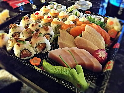 Big Catch Sushi Bar