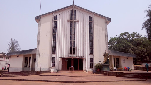 Saint Peters, Ihe Nsukka, Nsukka, Nigeria, Catholic Church, state Enugu