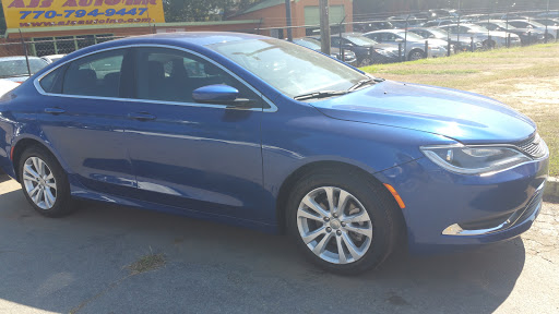 Used Car Dealer «Ajs Auto Inc», reviews and photos, 1511 S Cobb Dr SE, Marietta, GA 30060, USA