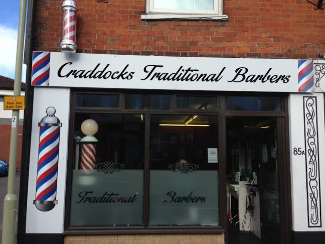 Comments and reviews of Craddocks Traditonal Barbers