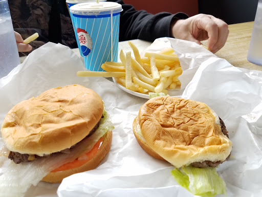 Jennys Giant Burger image