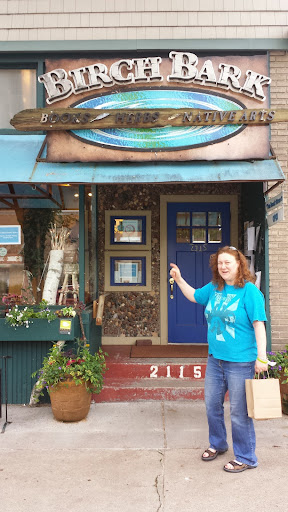 Book Store «Birchbark Books & Native Arts», reviews and photos, 2115 W 21st St, Minneapolis, MN 55405, USA