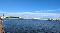 袖ヶ浦港 今井岸壁