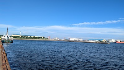 袖ヶ浦港 今井岸壁