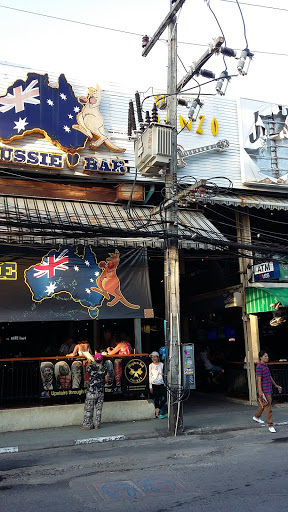 Youth pubs Phuket
