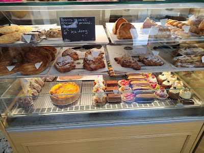 La Boulangerie de Romuald à Salses-le-Château