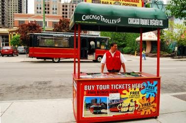 Tourist Attraction «Chicago Trolley & Double Decker Co», reviews and photos, 4400 S Racine Ave, Chicago, IL 60609, USA