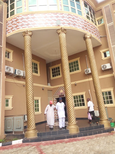 JBO HOTEL & SUITES IKIRUN, Oshogbo, Ikirun Rd, Ikirun, Nigeria, Luxury Hotel, state Osun