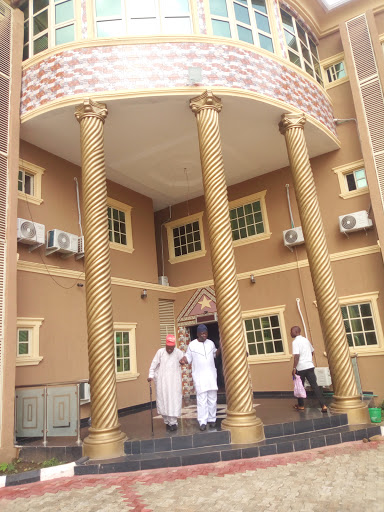 JBO HOTEL & SUITES IKIRUN, Oshogbo, Ikirun Rd, Ikirun, Nigeria, Italian Restaurant, state Osun