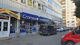 Cromax Autóalkatrész